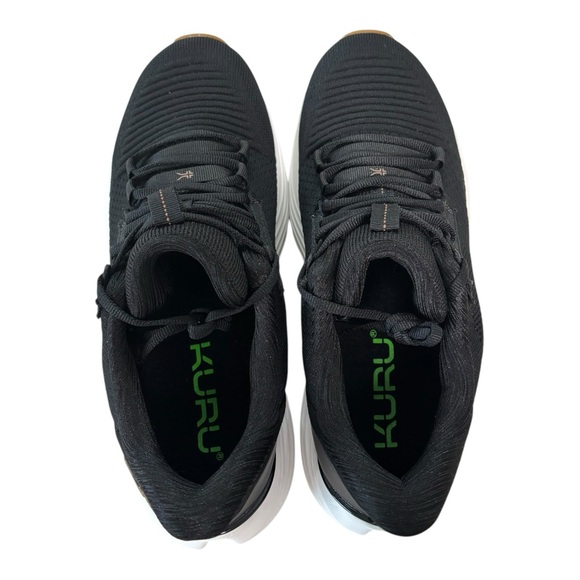 KURU Atom 2 women’s 8.5 Black Athletic Shoes - Picture 4 of 14